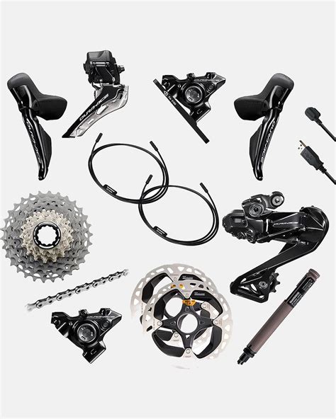 Shimano Dura-Ace 12-Speed 9270 Upgrade Kit - Disc | Groupset