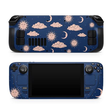 Template For Steam Deck Cute
