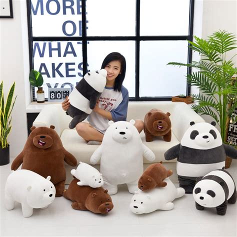 Funny Stuffed Animals Names You Are Going To Love | by Silverdream | Medium