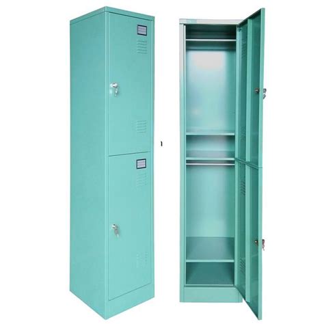 Locker Alba 4 Pintu Lc 502 Gandeng 2 Dark Grey