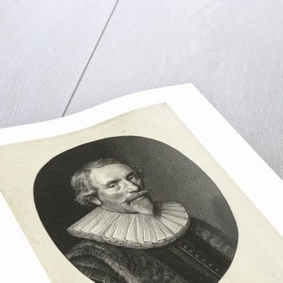 Portrait Of Jacob Cats At The Age Of Posters Prints By Michiel