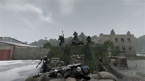 Halo In Arma Reforger Pt Mod Operation Uppercut Youtube