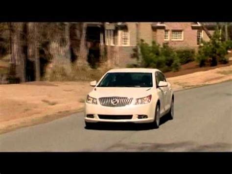 2012 Buick LaCrosse With EAssist YouTube