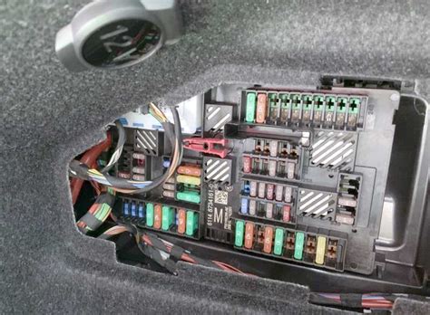 370z Fuse Box Diagram