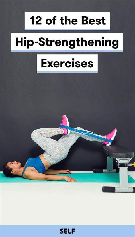 12 of the best hip strengthening exercises – Artofit