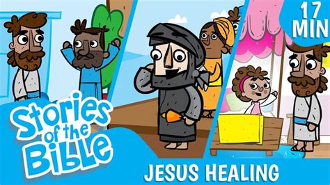 Animated Bible Stories - KNOW GOD NO FEAR