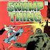 Swamp Thing 21 Nestor Redondo Cover Non Attributed Redondo Art