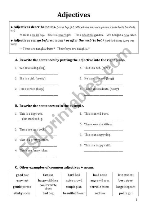 Adjectives Adverbs Comparatives And Superlatives ESL