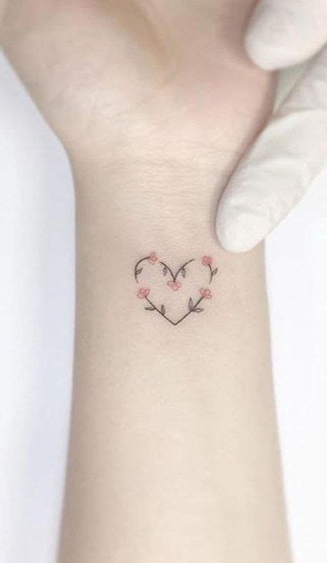 Tiny Minimalist Tattoo Minimalisttattoos Tattoos For Daughters