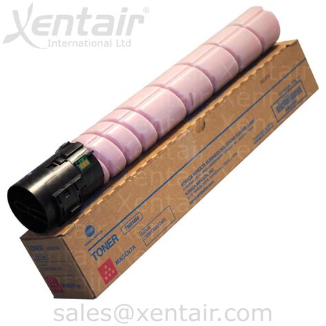 Konica Minolta Bizhub C C C Magenta Toner Tn M A E