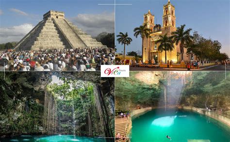 Tour Chichen Itzá Equinoccio de Primavera 21 de Marzo 2025 Cenotes Ik