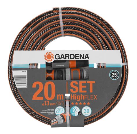 Gardena Žarna Comfort HighFLEX 13 mm 1 2 col modelis 18064 20