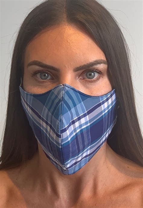 Designer Face Masks Gaining Popularity During Covid 19 Laundry Box