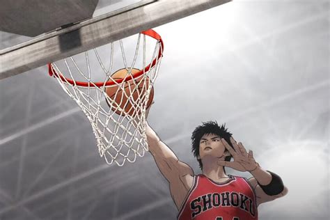 The First Slam Dunk adelanta su fecha de estreno la esperadísima