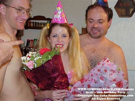 Heidi S Th Birthday Party COHF Style Porn Pic