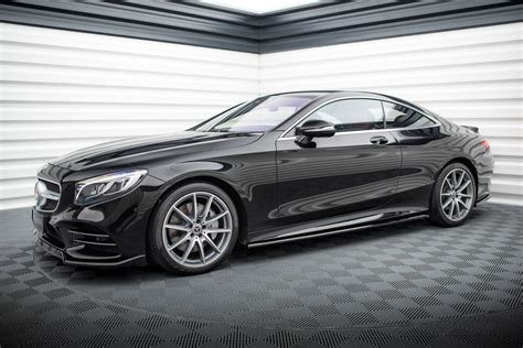 Dok Adki Prog W Mercedes Benz S Coupe Amg Line C Facelift Nasza