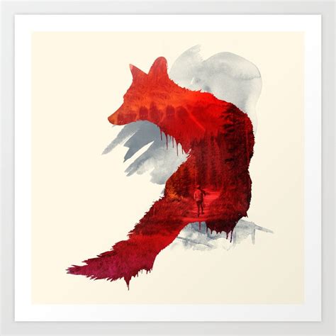 Bad Memories Art Print by Robert Farkas | Society6