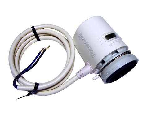 Actuator termoelectric Honeywell MT4-230-NC, cu poziția normal închis ...