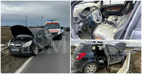 Foto Incident Teribil N Satu Mare Oferi R Mas Incon Tient Dup