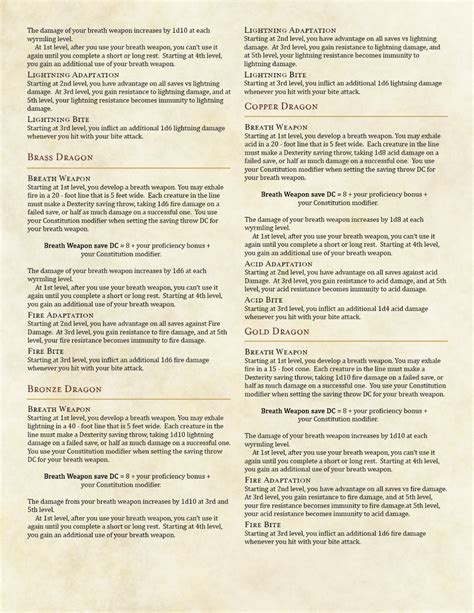 Mageborn Background 5e 5
