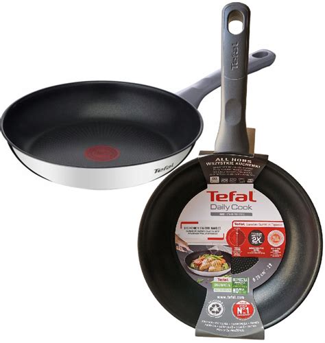 Patelnia Tefal Daily Cook Inox Cm Piekarnik Gaz Indukcja G