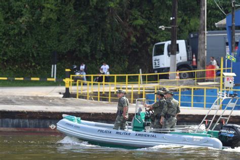 Polícia Ambiental Já Atendeu Mais De 300 Ocorrências Neste Verão