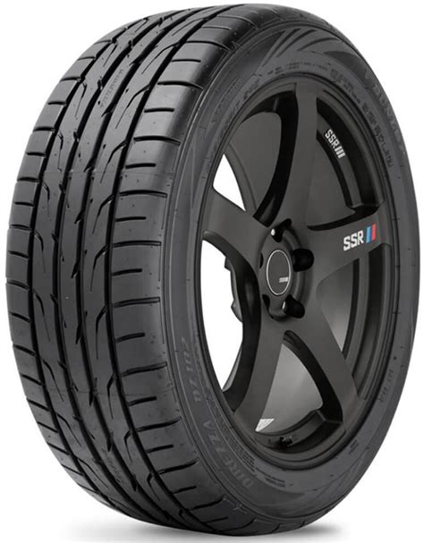 Llantas Dunlop Direzza Dz Plus R Virtual Llantas