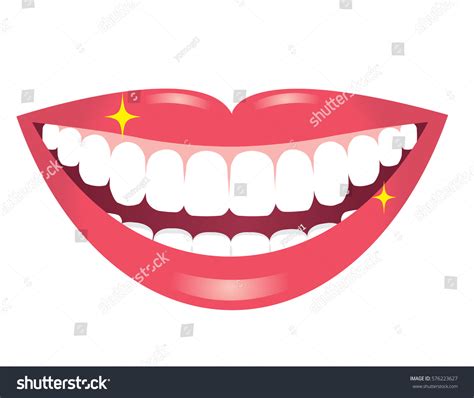 163,901 Smile teeth Stock Vectors, Images & Vector Art | Shutterstock