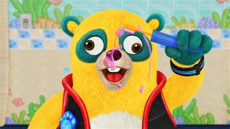 Special Agent Oso Theme Song And Lyrics