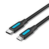 Cabo Vention Usb C Para Micro Usb A Kabum