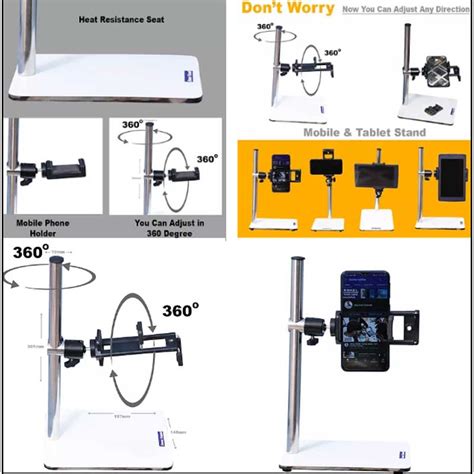 Zoom Stand 2 - AKINFOTOOLS