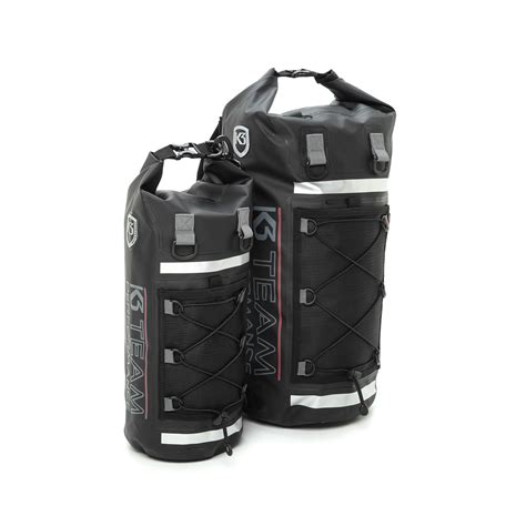 Pro-Tech Waterproof Backpack // 20 Liter (Black) - K3 Performance Line ...