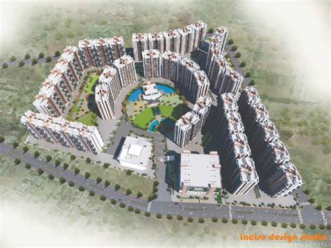 Bhk Sq Ft Residential Apartment For Sale In Wardha Road Nagpur