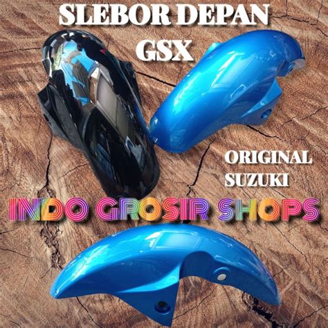 Slebor Spakbor Suzuki Gsx Cocok Cb 100 Racing Gl 100 Megapro Tiger