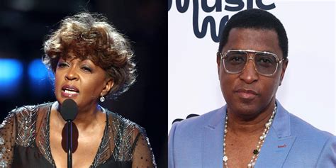 Anita Baker Drops Babyface From Her Tour Amid Clash With His Fans