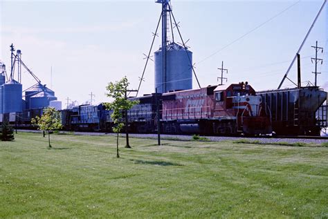 Toledo Peoria Western Crescent City Il An Eastbound T Flickr