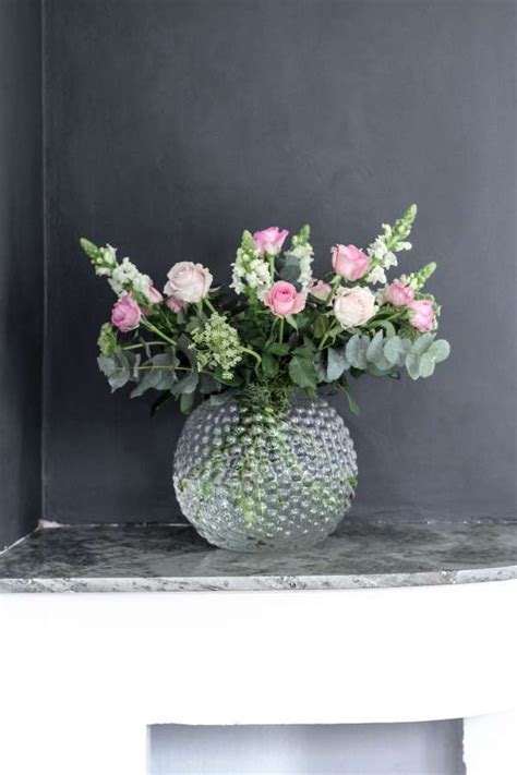 Vackraste Blommorna Till D Rren Karin Boo Wiklander Flower Vase