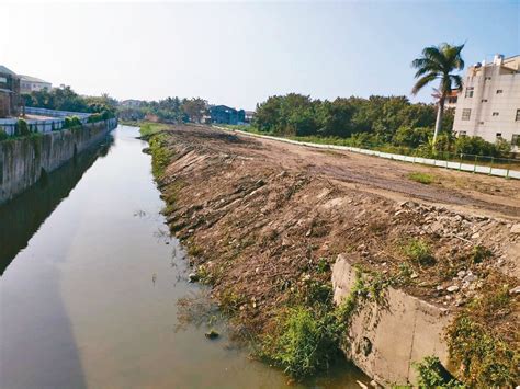 台南月津港闢公園 水岸遊憩廊帶更美 好房網news