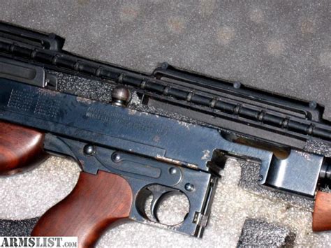 ARMSLIST For Sale Thompson 45 Acp Semi Auto