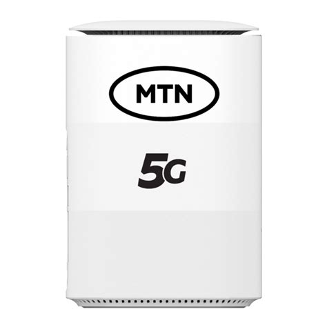 5G Broadband Router | Buy 5G Router | MTN eShop Nigeria