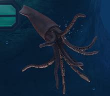 Tusoteuthis - The Jurassic World Wiki