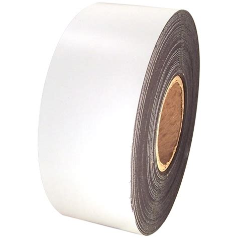 Adhesive Back Magnetic Rolls