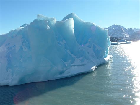 Upsala glacier – The adventures of the Tavuzzi around the world