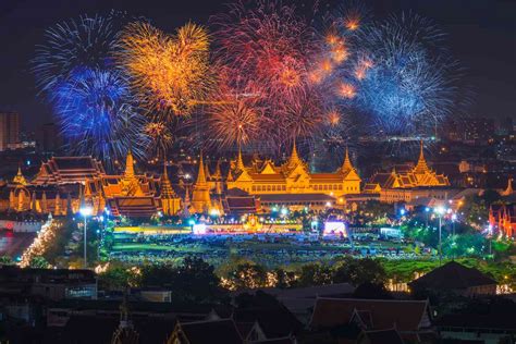 8 Crazy Festivals to Experience in Thailand