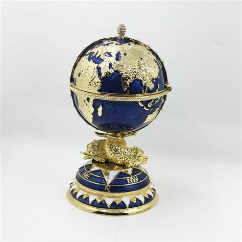 The Best Faberge Jewelry Boxes Zen Merchandiser