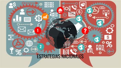 Estrategias Nacionales By Andrea Marin On Prezi