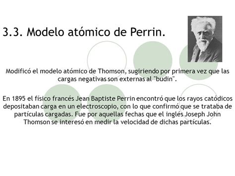 Introducir Imagen Modelo Atomico De Perrin Resumen Abzlocal Mx