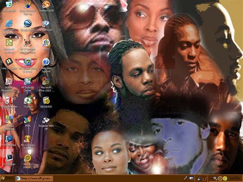 Neo Soul Desktop By Toneyhadnotjr On Deviantart