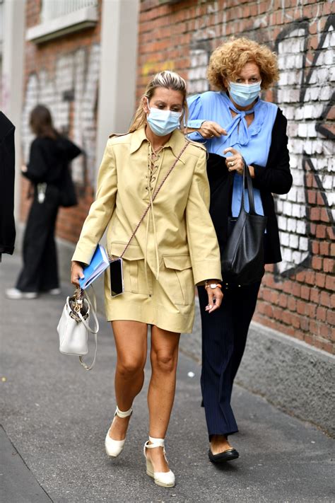 9 Ways Fashionistas Wear Leather in Milan - FunkyForty