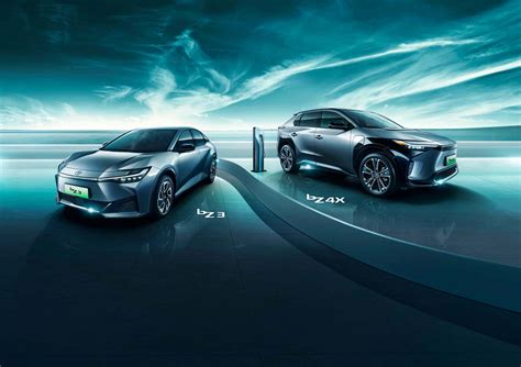 Toyota BZ3 Electric Sedan Revealed